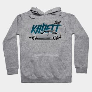 Kadett Youngtimer Hoodie